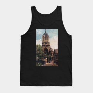 Tom Tower, Oxford, Early 20th century Tank Top